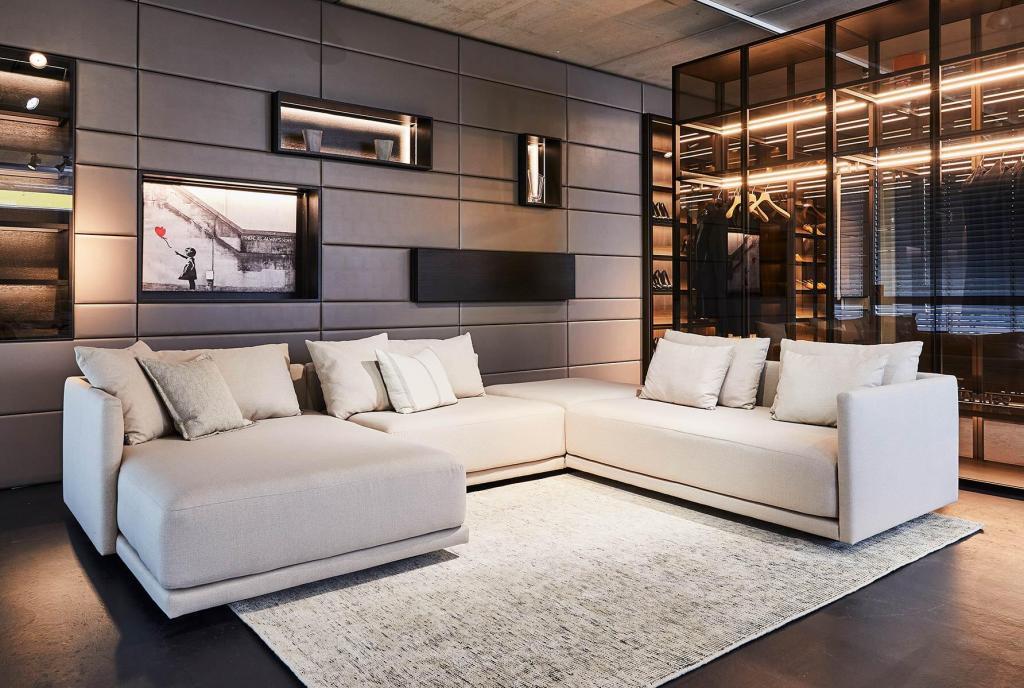 Design Möbel Kollektion - sophisticated living