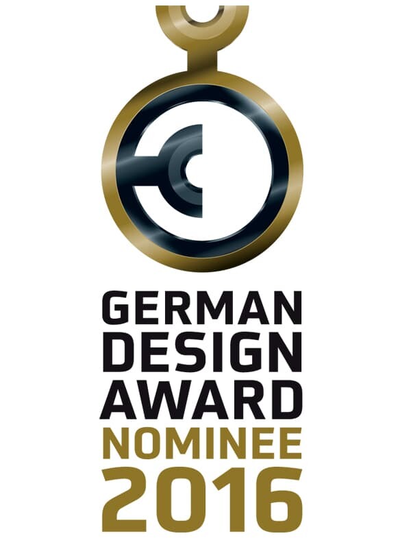 German Design Award – Nominee 2016
