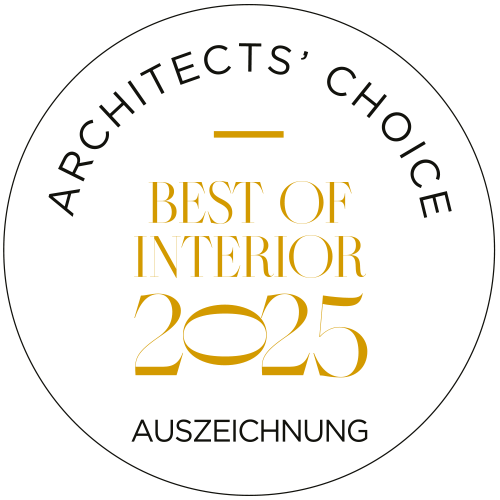 Architects Choice – Best of Interior 2025