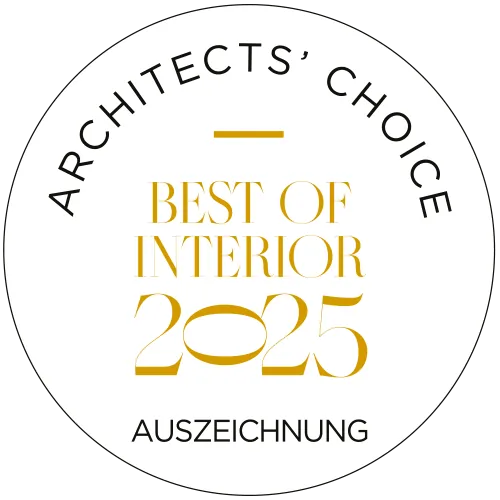 Architects Choice – Best of Interior 2025